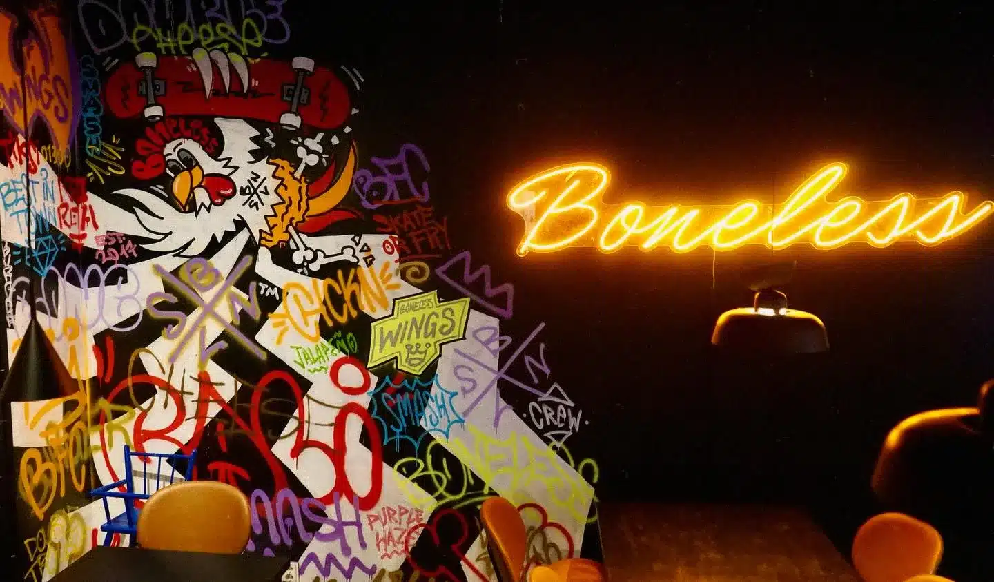 Boneless