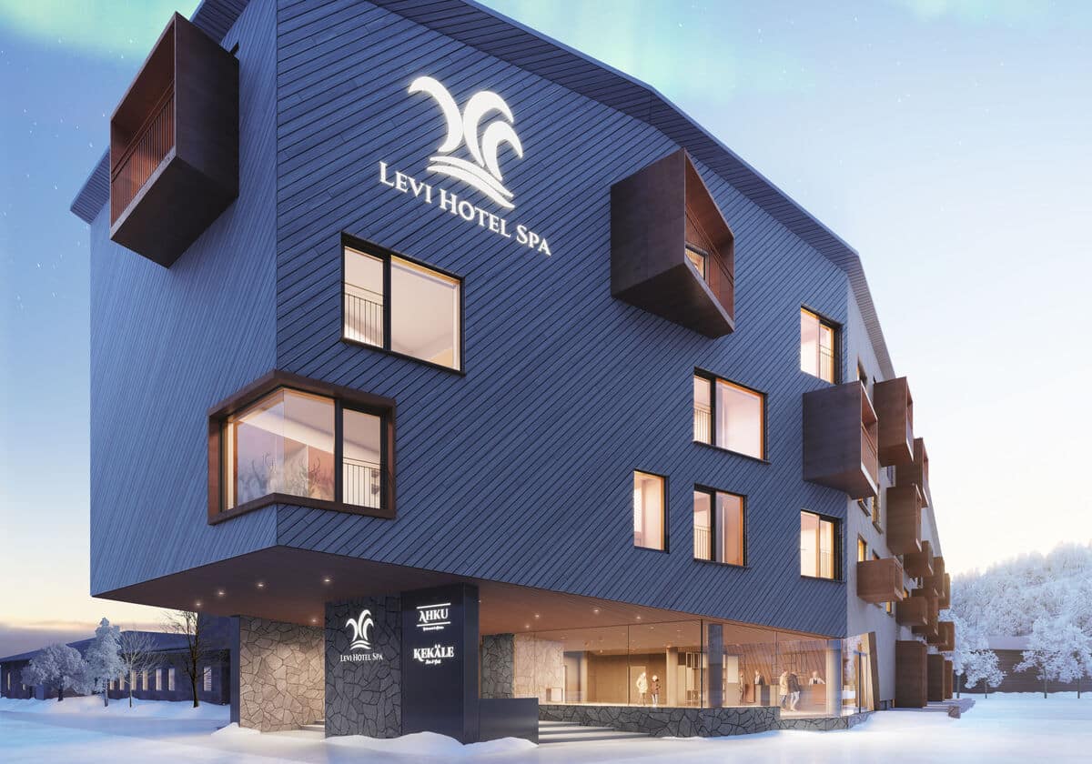 Design Hotel Levi