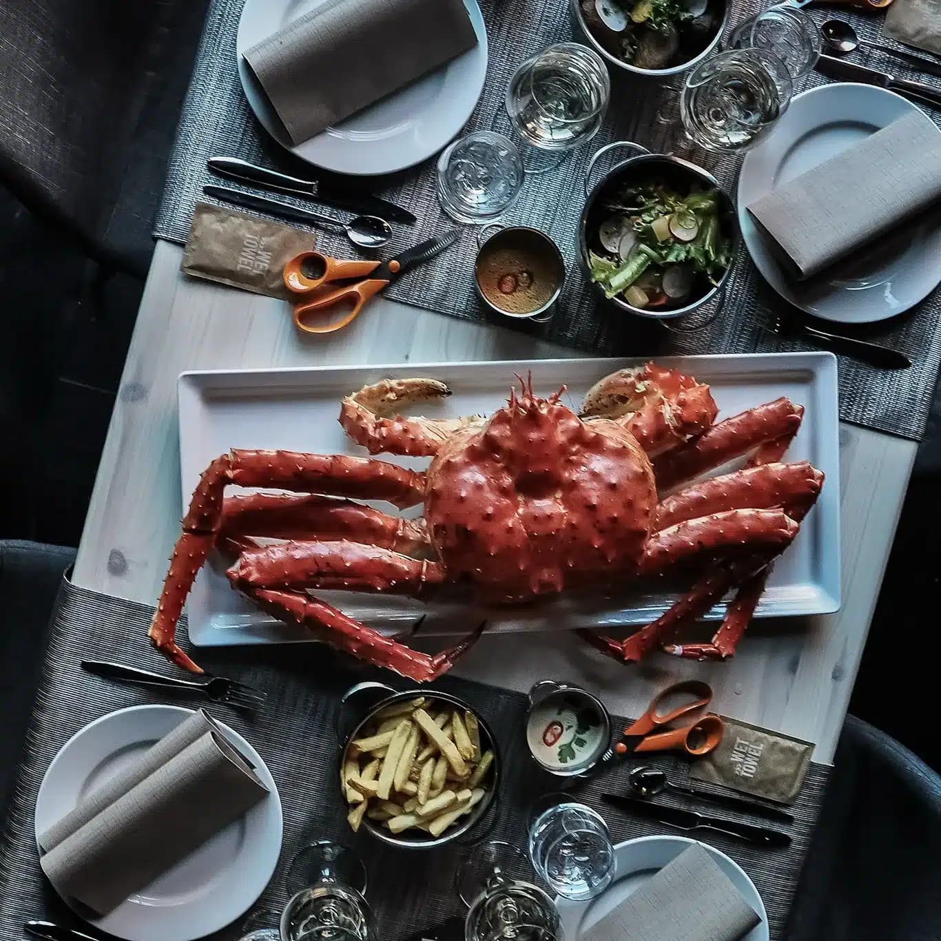King Crab House