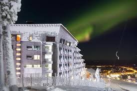 Panorama Hotel Levi