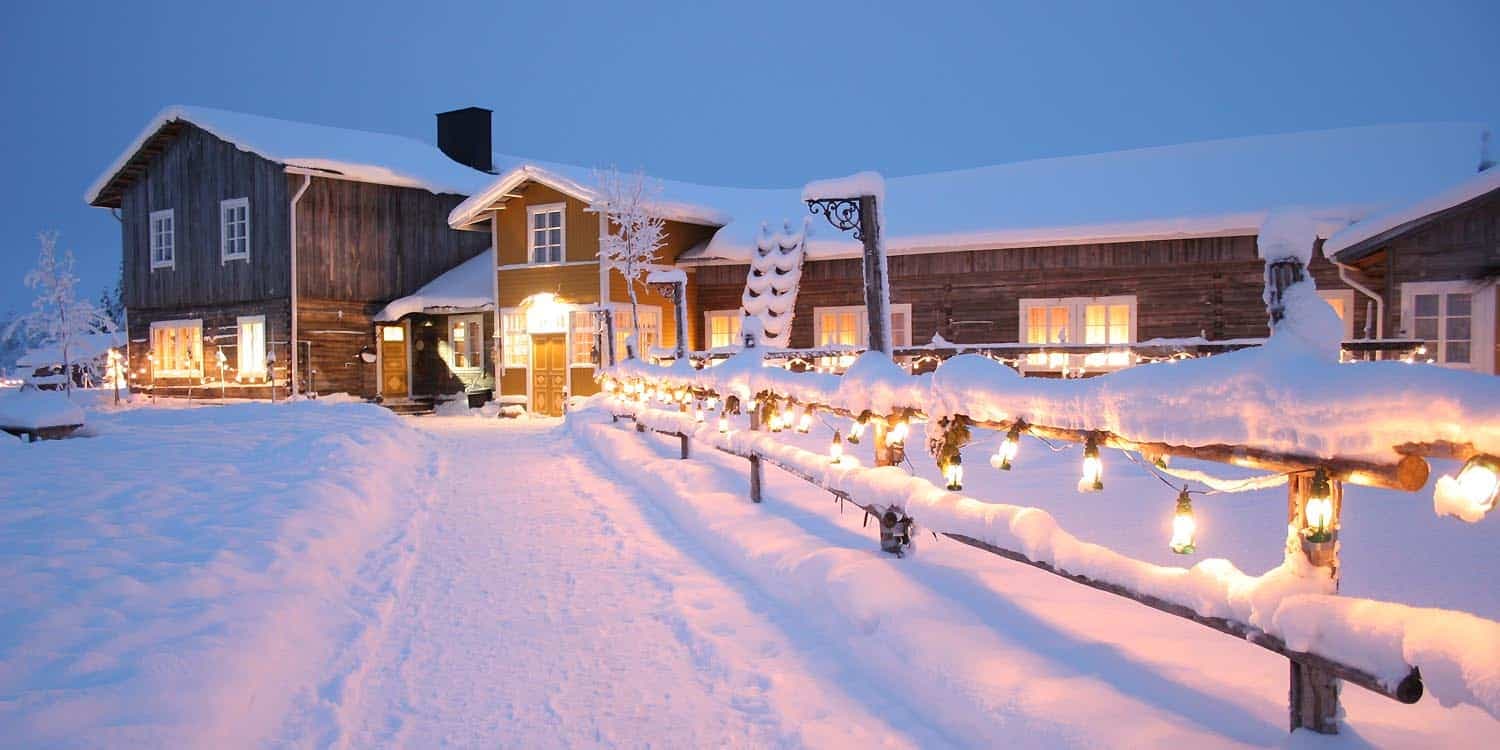 The Elves Village Hotel