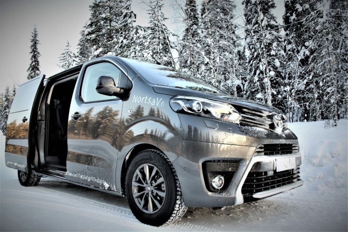 Private Transfer Lapland