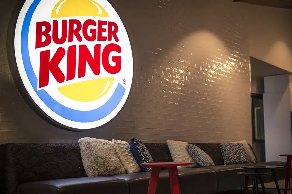 Burger King Levi
