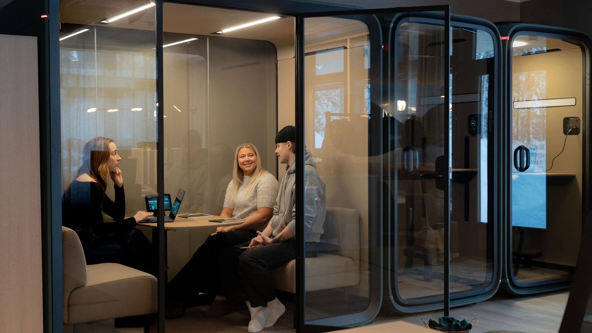 NUOVA Shared Office