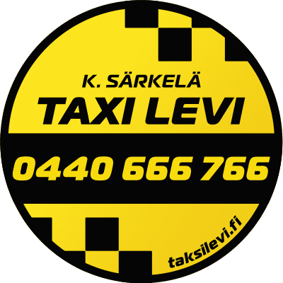 Taksi Levi K. Särkelä