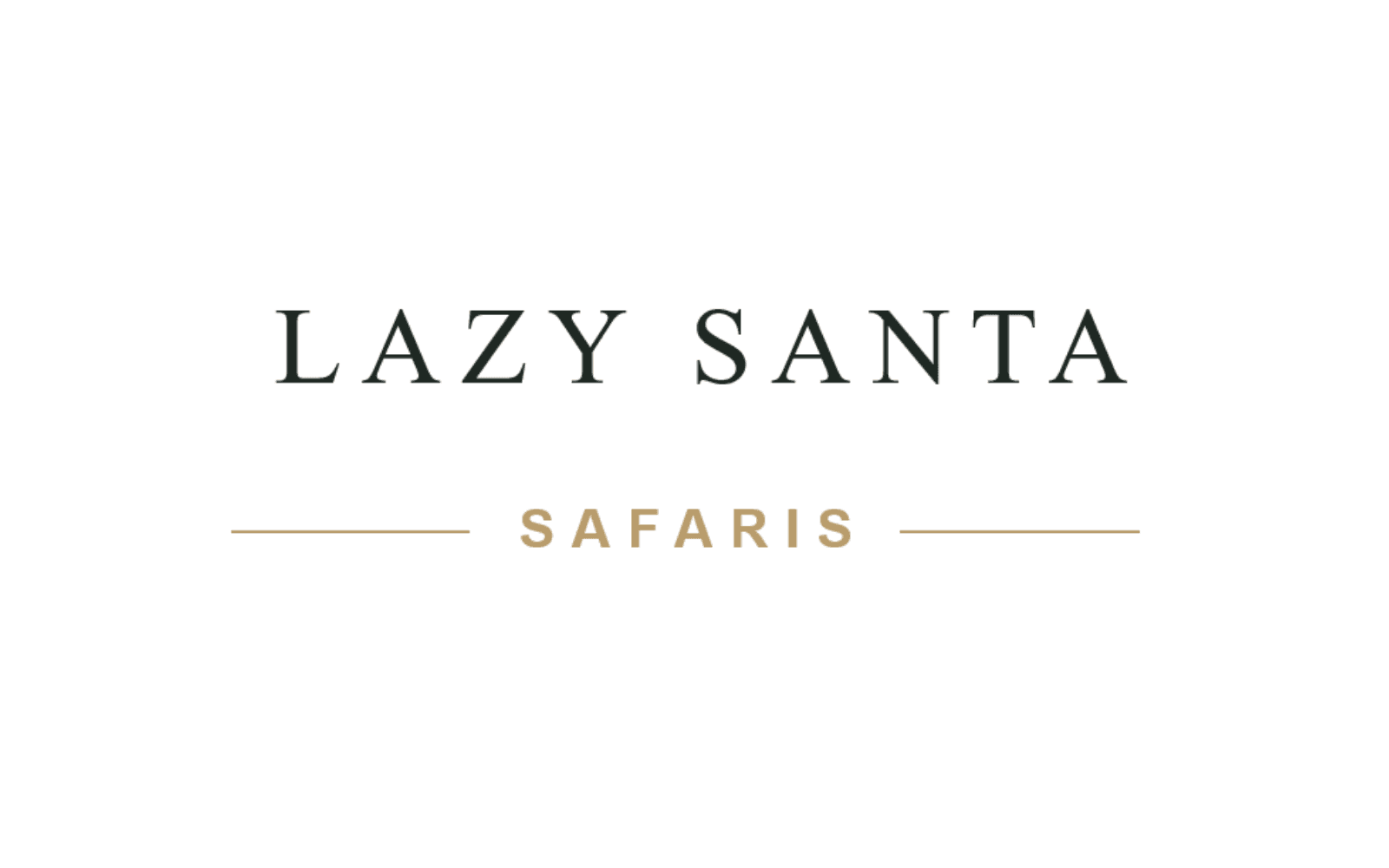 Lazy Santa Safaris