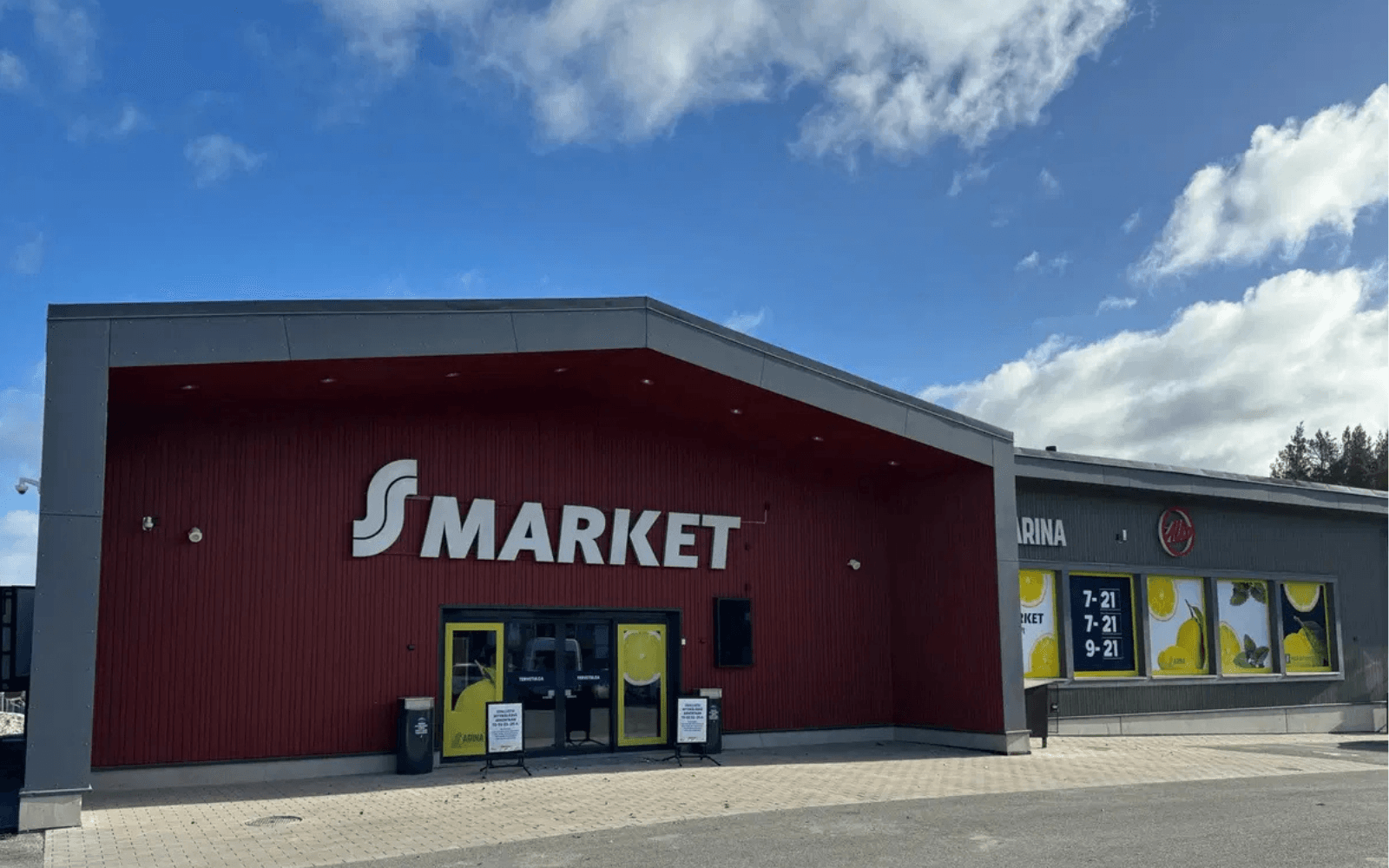 S-Market Levi
