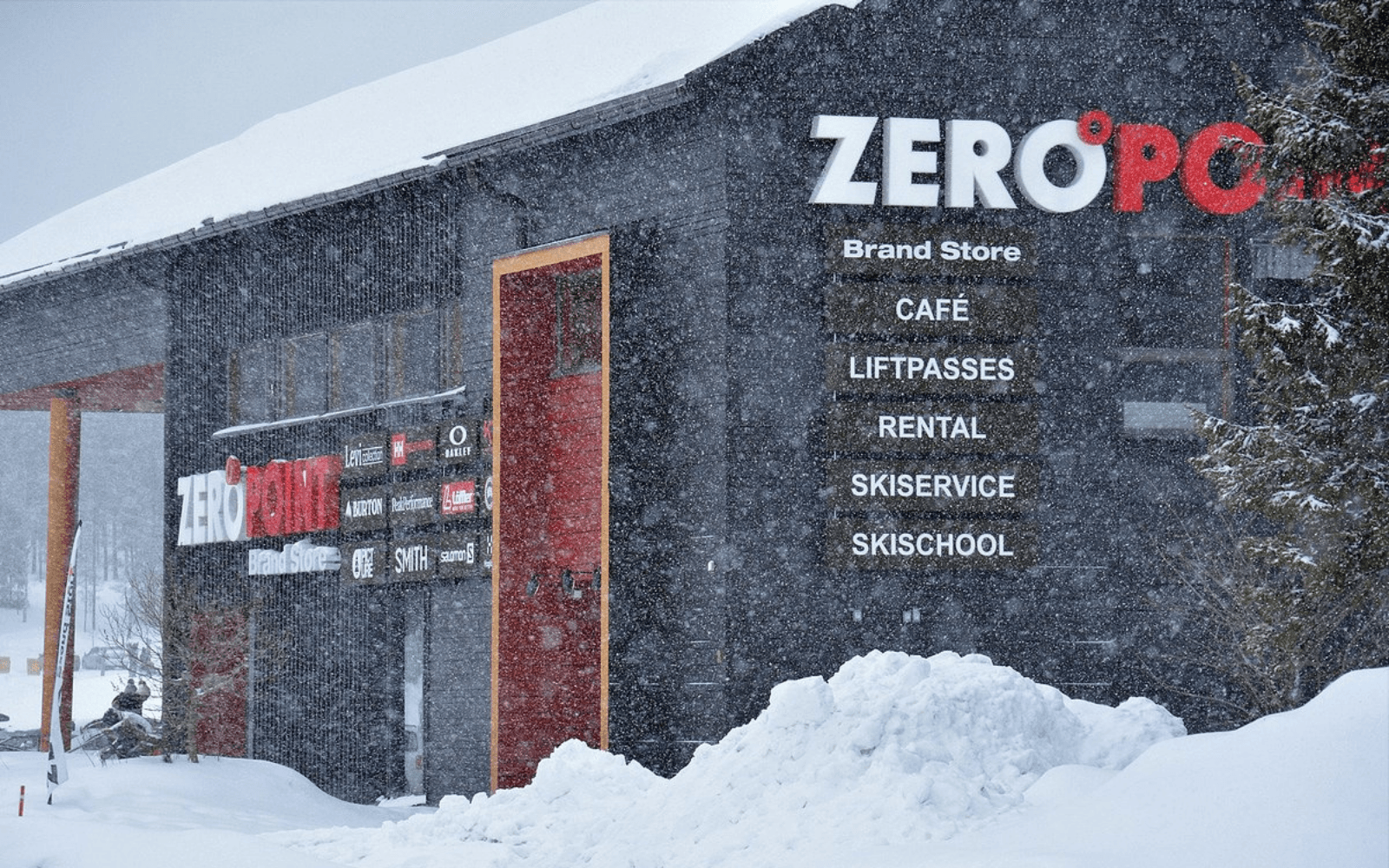 Zero Point Rental