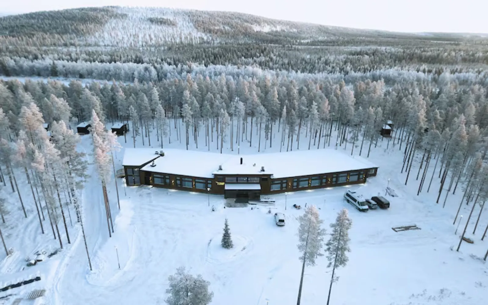 Balder Luxury Lodge & Glass Igloos