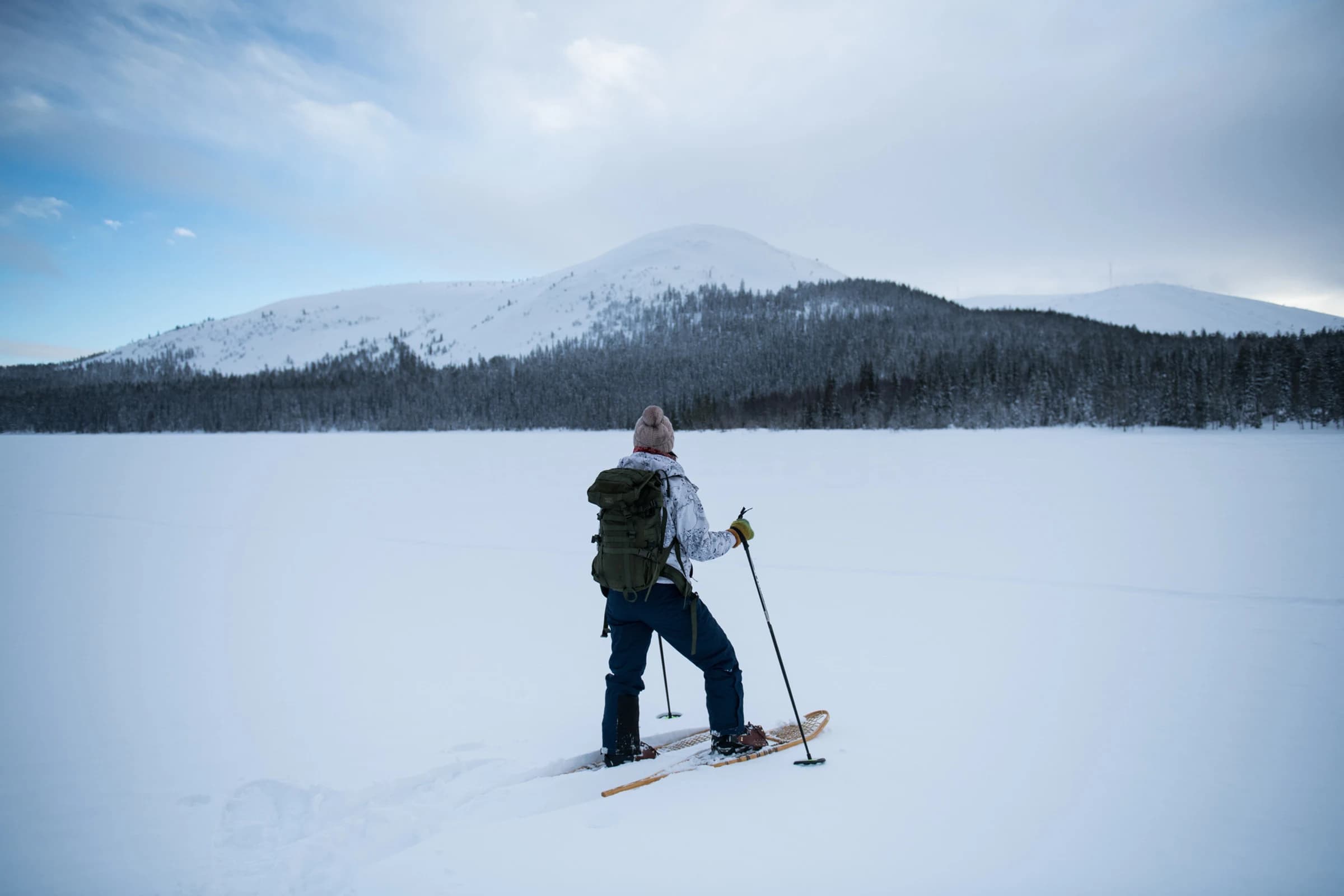Arctic Wayfinders